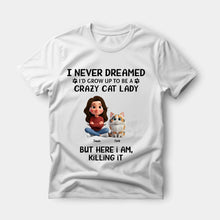 Load image into Gallery viewer, T-shirt-all color 7