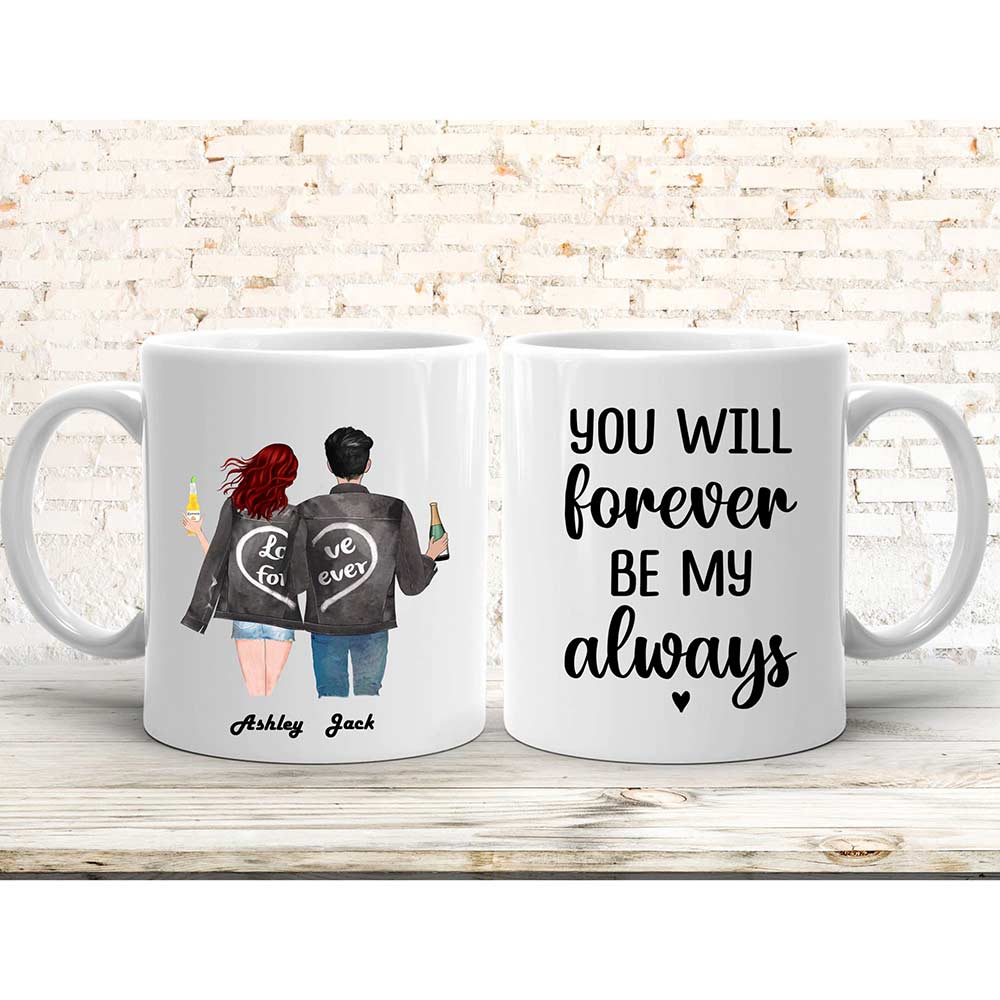 50 Mug Design Ideas For Couples That Sell The Best 9835