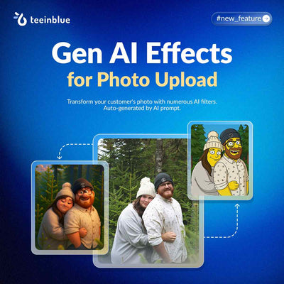 AI Photo Filters for Custom Products: From Prompts to Magic