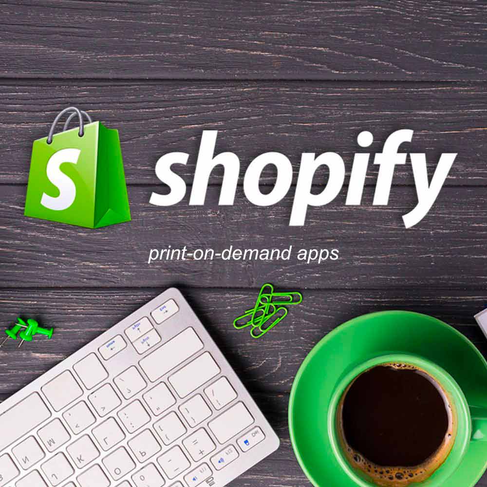 best print on demand app for shopify to use