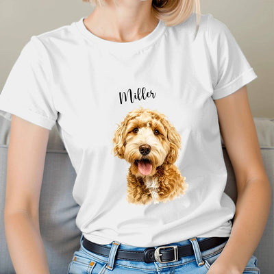 How Do I Let Customers Add Photo on Custom T-Shirts?