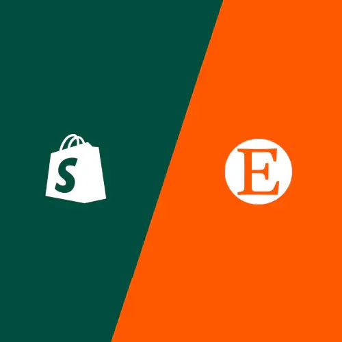 Esty & Shopify: Nền tảng nào tốt nhất cho Print-on-demand?