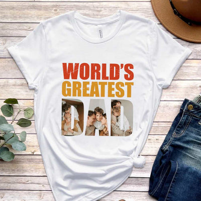 30+ Trending Father's Day Shirt Ideas for Every Dad