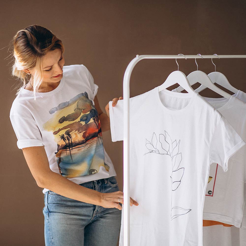 guide on how to start a customized t shirt business