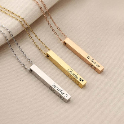 How to Add Engraving Options to Custom Jewelry?