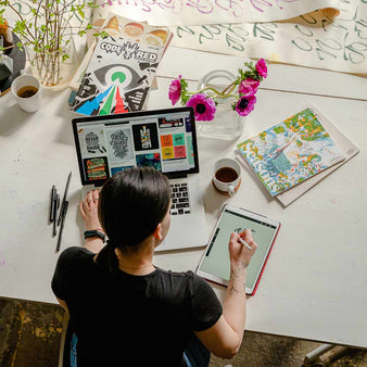 How To Create Print-on-demand Designs? A Winning Guide
