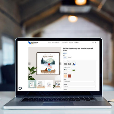 How to Sell Customized Products on Shopify for the Best ROI?