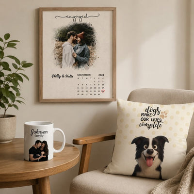 Win the Personalized Home Decor Market with merchOne x Teeinblue