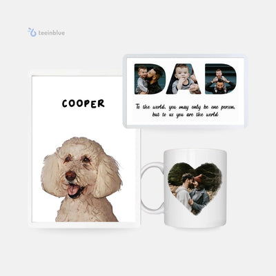 Top Product Personalizer for Photo Customization - Teeinblue