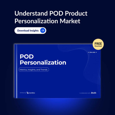 Print-on-demand Personalization Insights and Trends Analysis