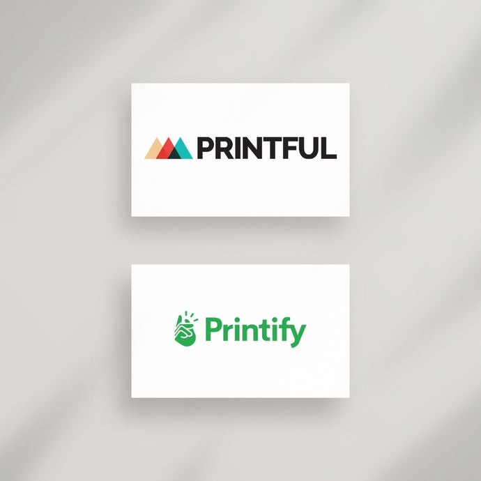 Printful Vs Printify 2024: Quality, Pricing, Review and More
