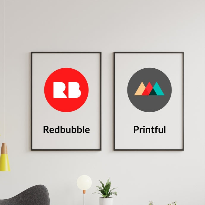 Redbubble Vs Printful: Which is Better to Sell With? (2024)