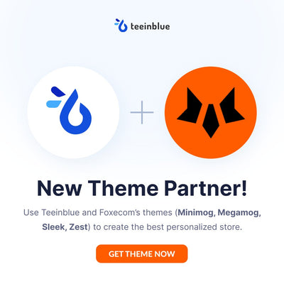 Teeinblue x FoxEcom: Elevate Your Shopify Store with Premium Themes