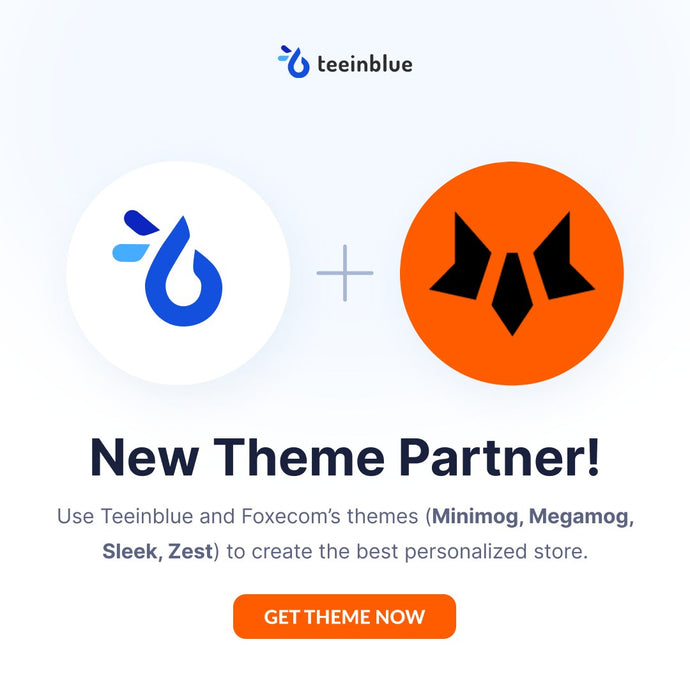 Teeinblue x FoxEcom: Elevate Your Shopify Store with Premium Themes