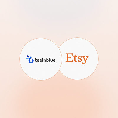 Teeinblue on Etsy: The Simplest Etsy Personalization Solution