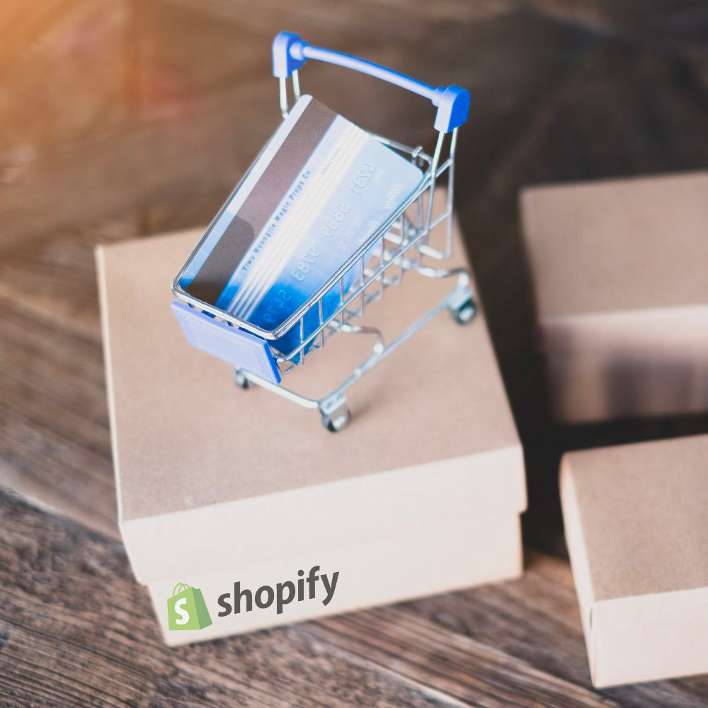 use app to create personalized products in shopify