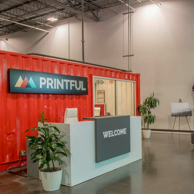 Printful: What It is and How It Works - A Simple Approach