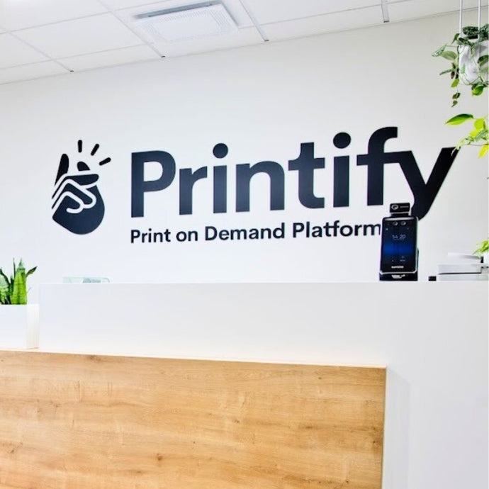 What is Printify and How Does It Work in A Nutshell