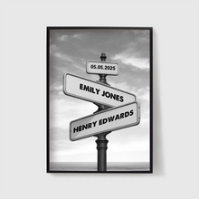 Load image into Gallery viewer, Poster-24″ x 36_ - Black
