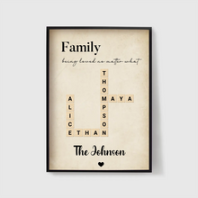 Load image into Gallery viewer, Poster-24″ x 36_ - Black
