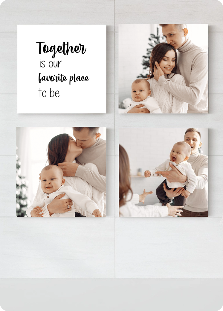 Simple customization