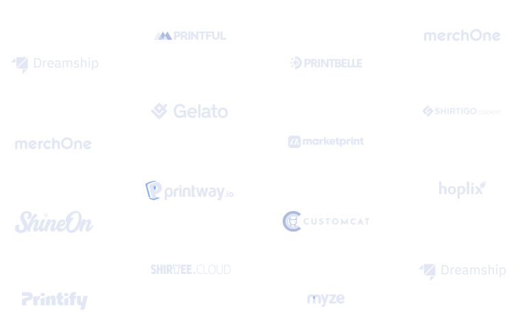 Connect to favorite POD provider