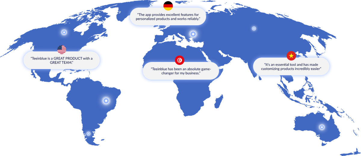 World map