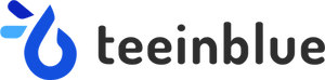 Teeinblue Logo